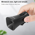 120dB Electric Bike Horn 5 Sound Safety Alarm Bell for Bicycle