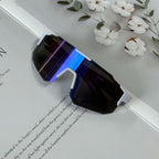 Kids Square Sunglasses 2025 | UV Protection Outdoor Glasses