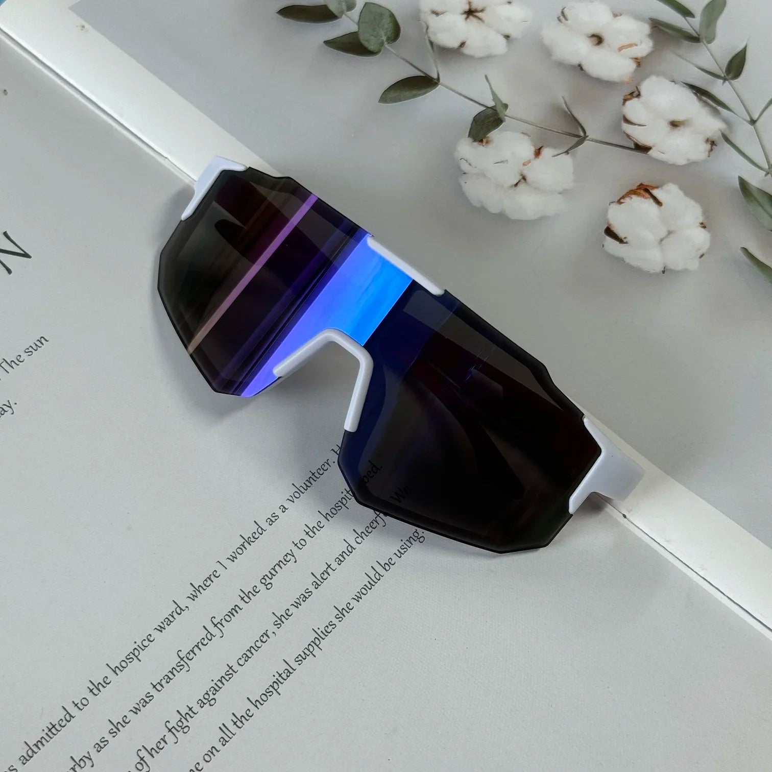 Kids Square Sunglasses 2025 | UV Protection Outdoor Glasses