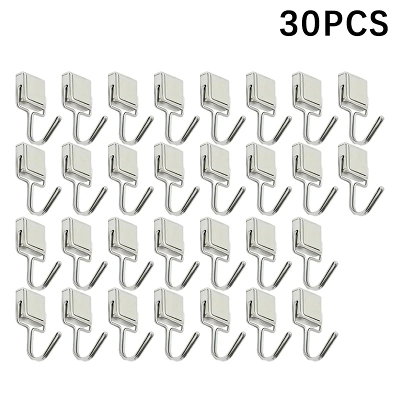 Strong Magnetic Hooks