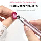 Nail Cat Eye Magnet Tool Set 3D Gel Nail Magnetic Stick Pen