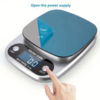 High Precision Kitchen Scale 10KG LCD Food Scale