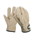 Heat-Resistant BBQ Gloves – Anti-Scald Protective Camping Gloves (1 Pair)