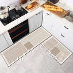 Anti-Slip Diatomite Kitchen Mat Super Absorbent Long Floor Rug