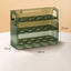 3 Layer Egg Holder Fridge Side Door Organizer