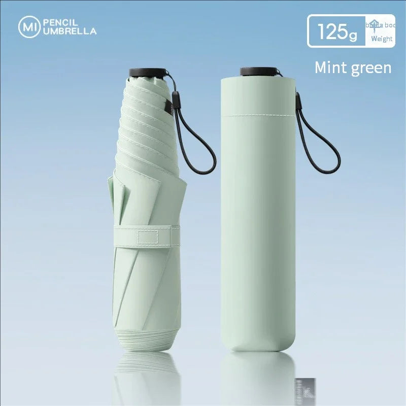 Buy 125g Ultra-Light Japanese 3-Fold UV Umbrella