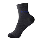 5 Pairs Men Cotton Sports Crew Socks Breathable Soft Summer