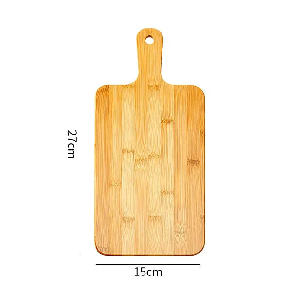 Bamboo Cutting Board Large Wooden Chopping Board
