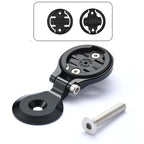 Out Front Bike Computer Mount Adjustable Handlebar GPS Holder