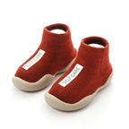 Baby First Walker Shoes Soft Non-Slip Sole Toddler Shoes