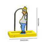 Funny Sponge Holder Cartoon Kitchen Sink Drain Rack Organizer
