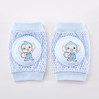 Baby Knee Pads Animal Design Crawling Safety Protector for Toddlers
