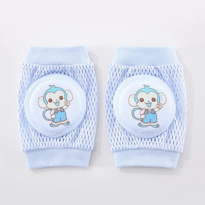 Baby Knee Pads Animal Design Crawling Safety Protector for Toddlers