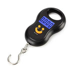 50KG Digital Hanging Scale LCD Fishing Scale