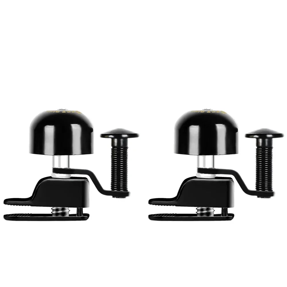 MTB Road Bike Horn Bell Mini Safety Cycling Alarm Siren