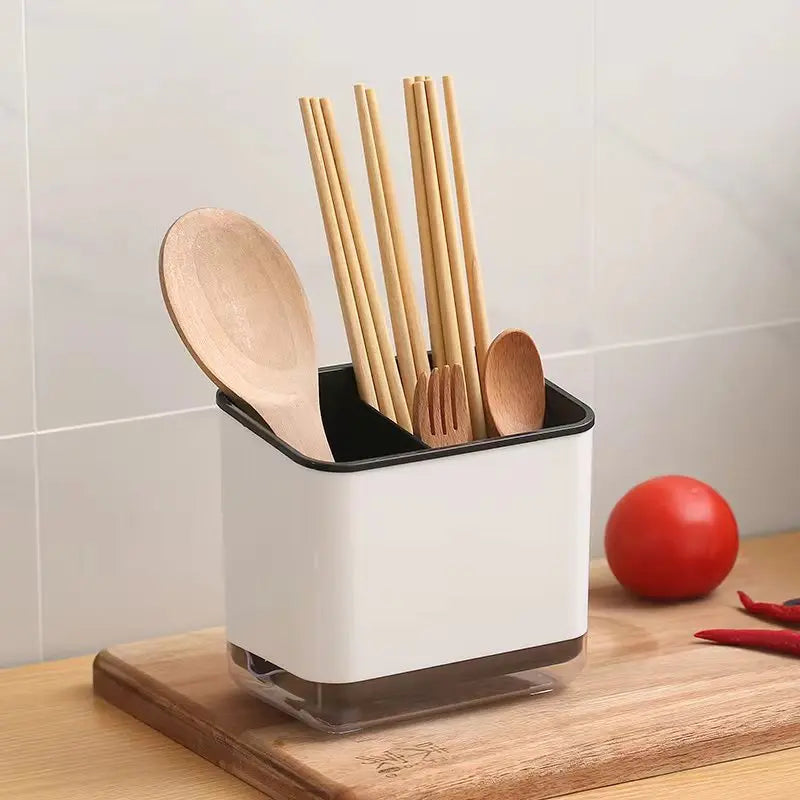 Kitchen Utensil Holder Chopstick Storage Rack