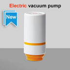 Vacuum Sealed Coffee Storage Jar Airtight Canister for Coffee, Tea & Cereals