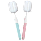 Sponge Bottle Brush Long Handle Cup Cleaner
