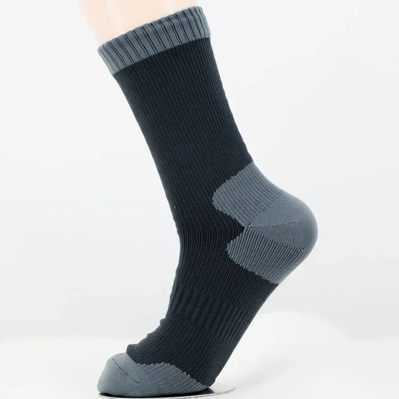 Waterproof Hiking Socks Breathable Warm Ski Camping Outdoor