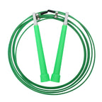 Speed Jump Rope Steel Wire Fast Cardio Fitness Cable Rope