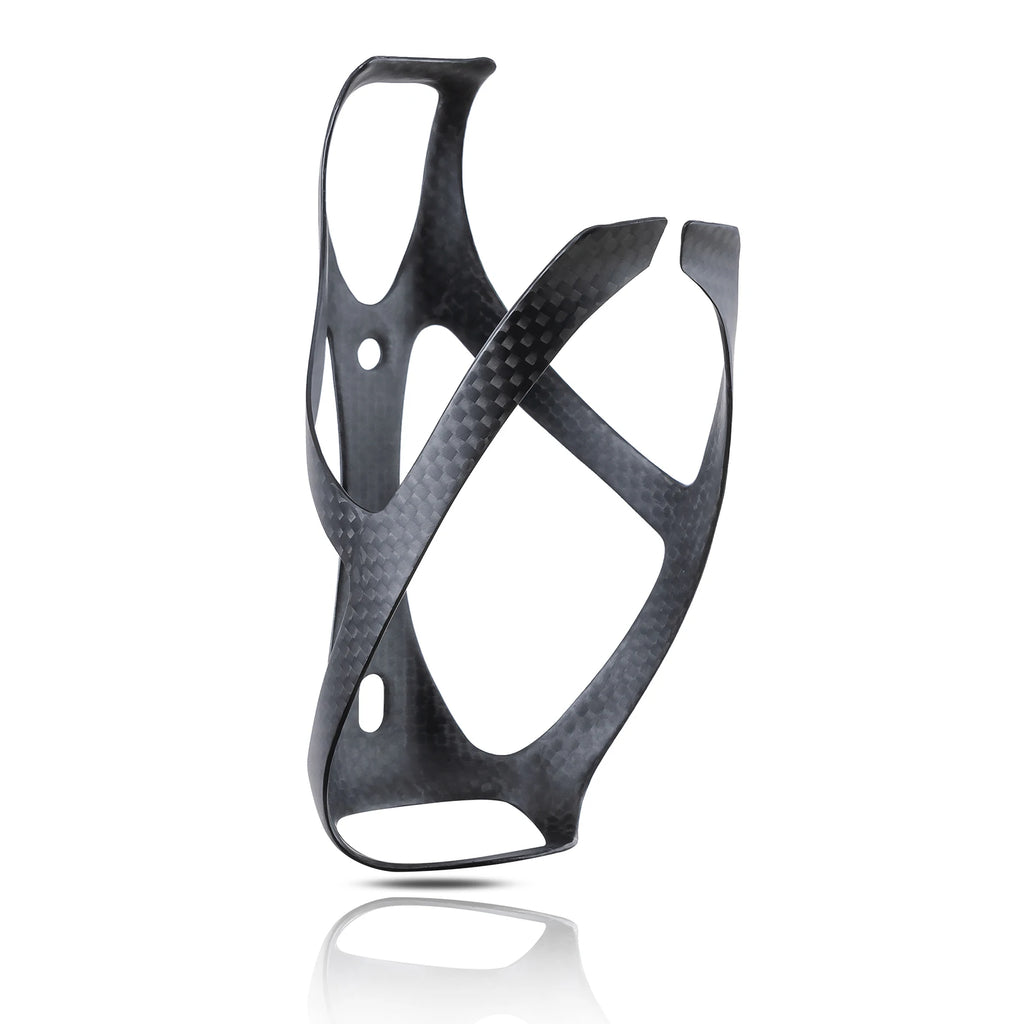 3K Carbon Fiber MTB Road Bike Bottle Cage Ultra Light Holder