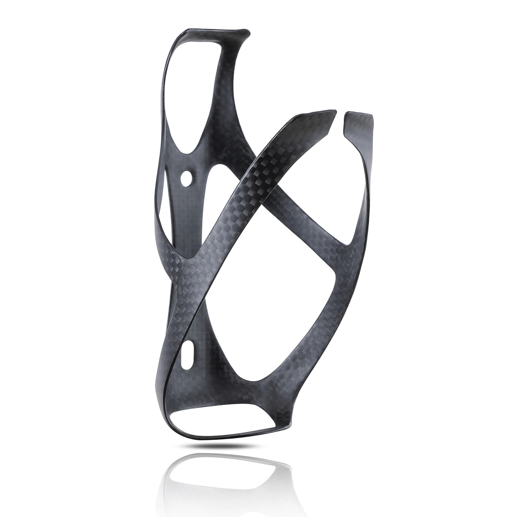 3K Carbon Fiber MTB Road Bike Bottle Cage Ultra Light Holder