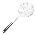 Oval Stainless Steel Skimmer Mesh Strainer
