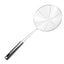 Oval Stainless Steel Skimmer Mesh Strainer