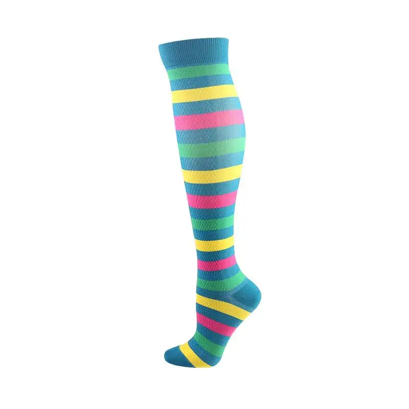 Compression Stockings for Men Women Medical Support Sports Socks