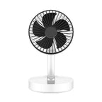 5-Inch Foldable USB Mini Fan UK Portable Desktop Cooling Fan