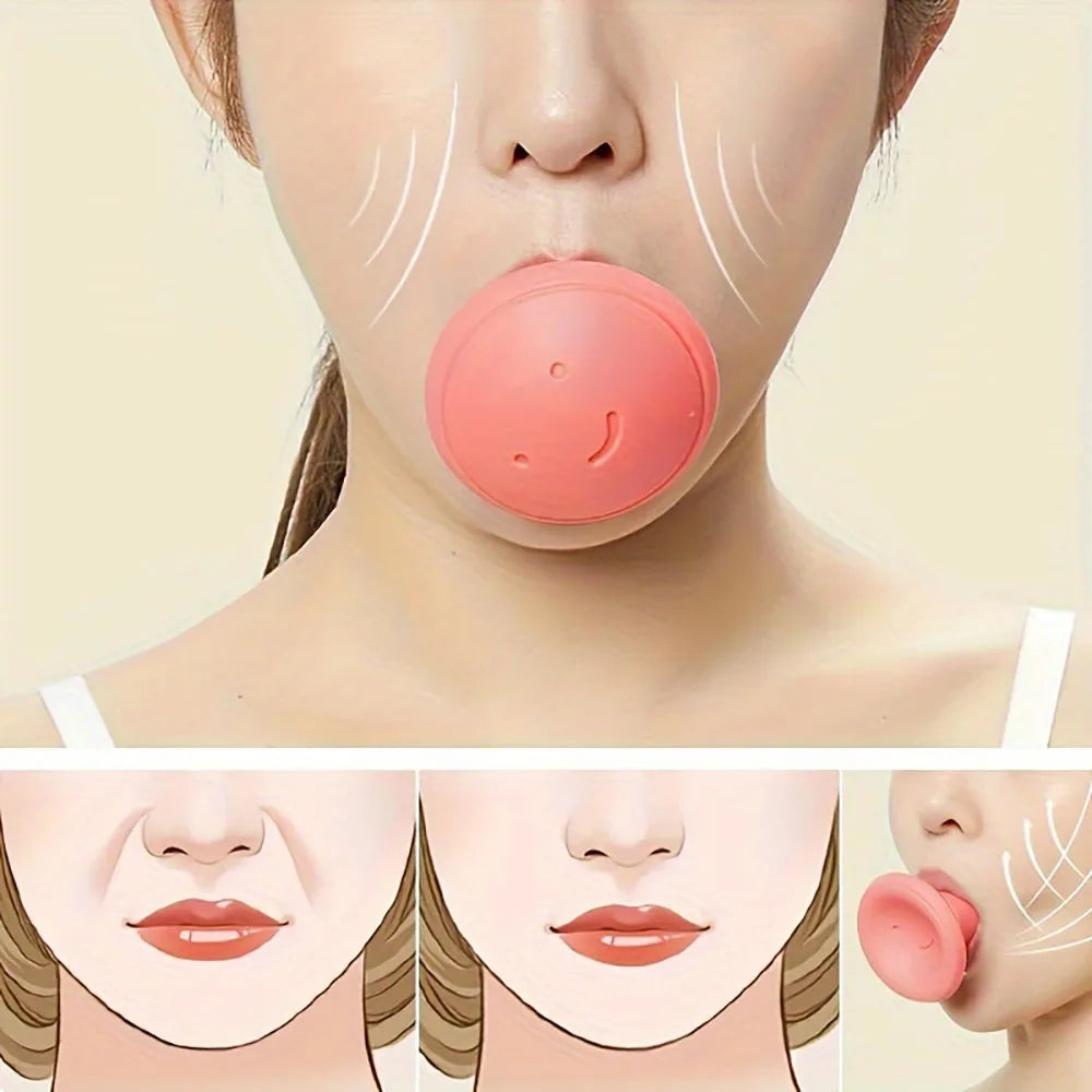 Face Mouth Exerciser Double Chin V Face Lift Skin Tightening Main image