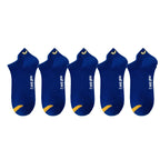 Ankle Socks Men Women Breathable Low Cut Casual Summer 5 - 10 Pairs