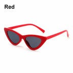 Kids Cat Eye Sunglasses UV400 | Vintage Triangle Frame Shades
