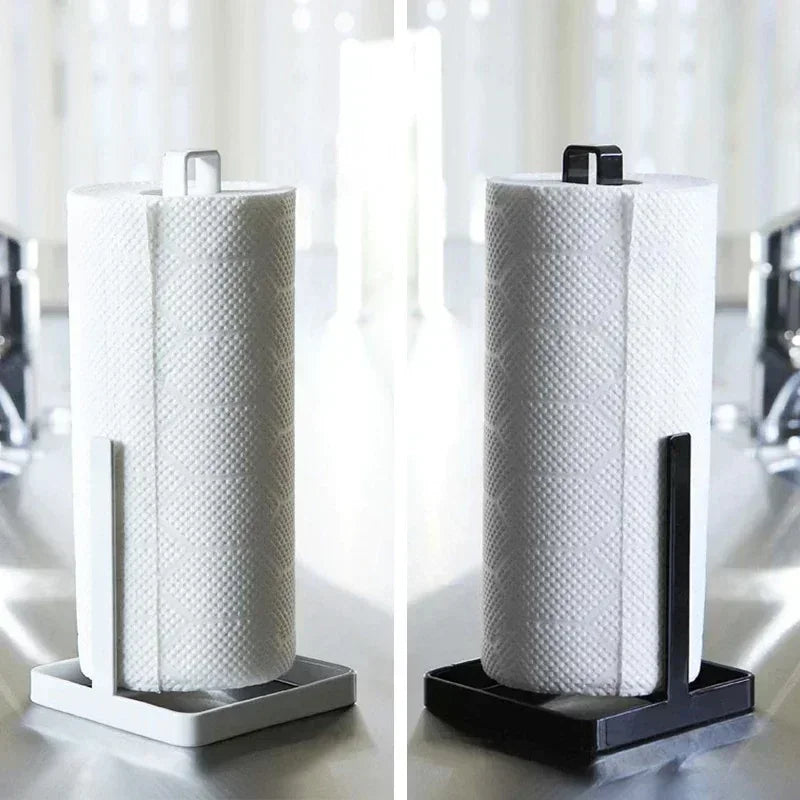 Metal Paper Towel Holder