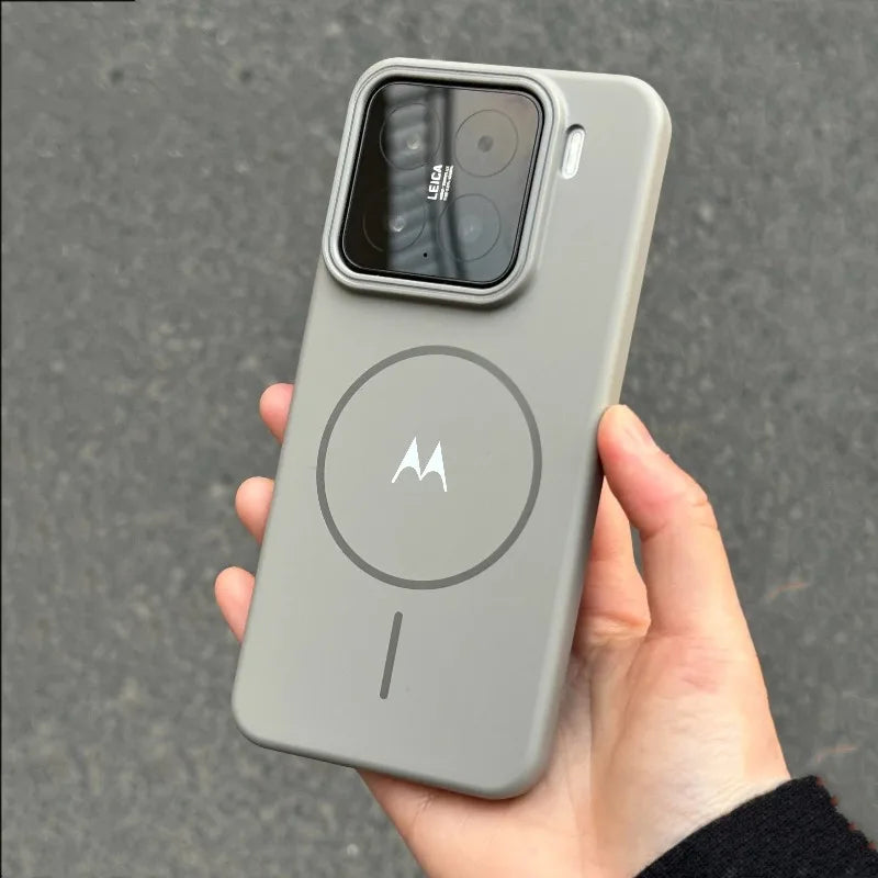 Premium Magnetic Case for Motorola Edge 70 60 Fusion & G86 G57