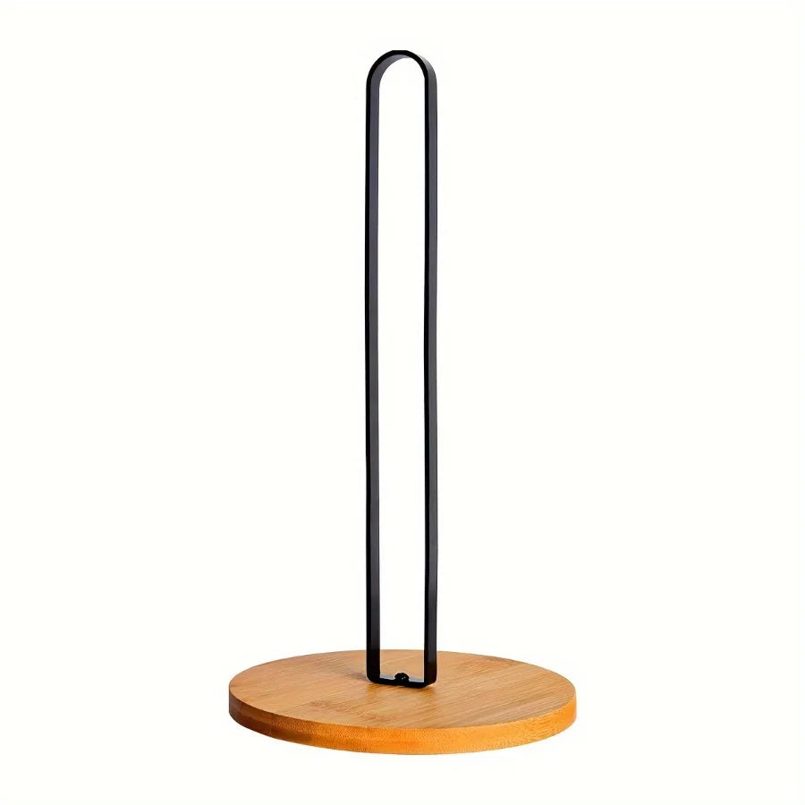 Stainless Steel Paper Towel Holder