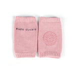 Baby Knee Pads Non-Slip Crawling Protector for Infants & Toddlers