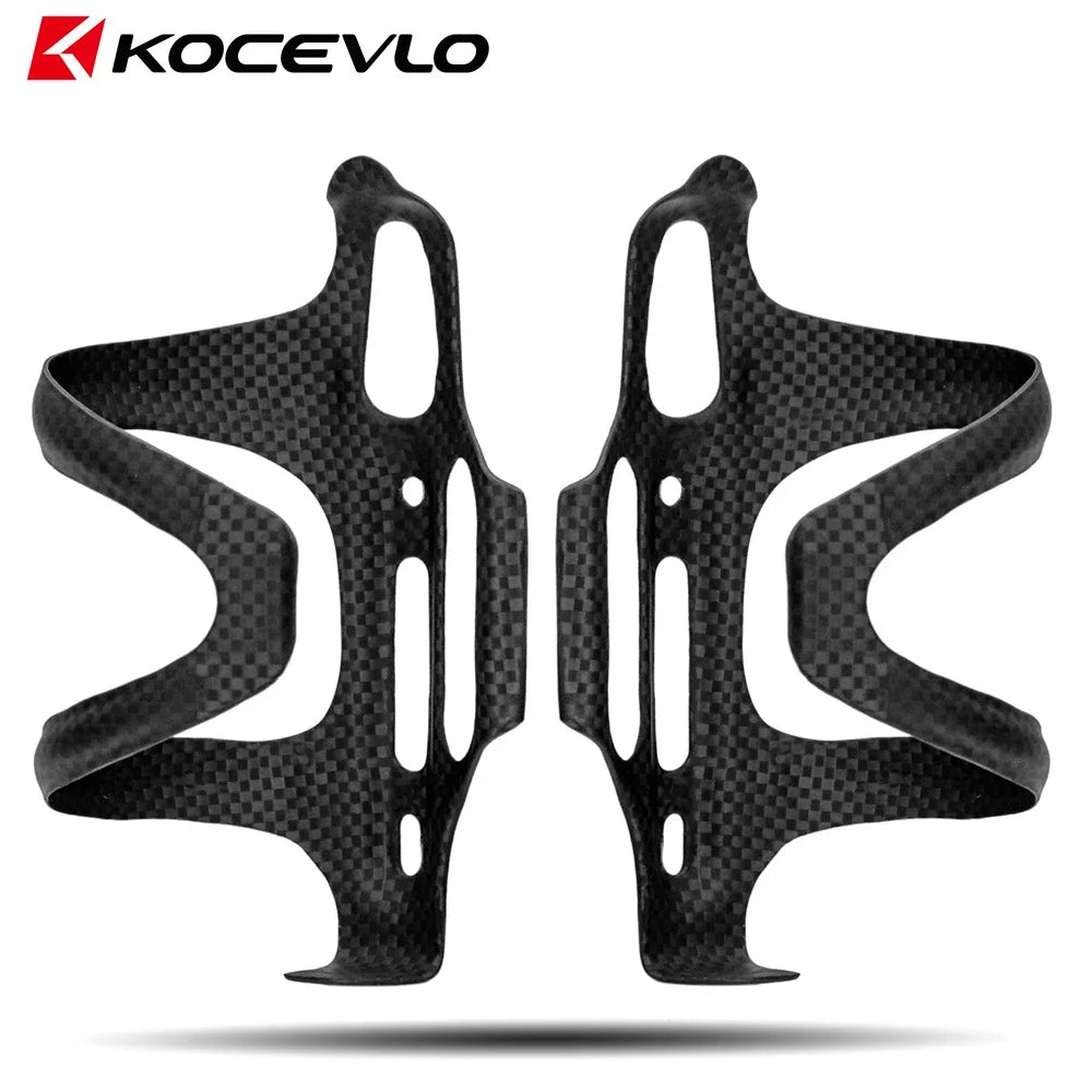 Carbon Side Load Bike Bottle Cage MTB Road Lightweight Holder Secondary image