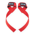 Non-Slip Dumbbell Lifting Straps Gym Wrist Wrap Workout Support