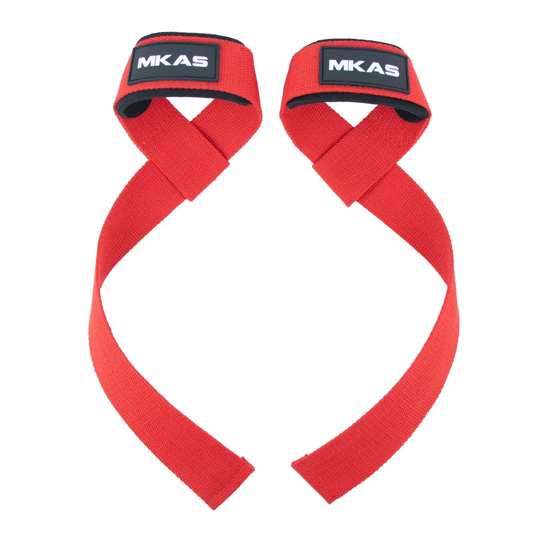Non-Slip Dumbbell Lifting Straps Gym Wrist Wrap Workout Support
