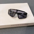 Kids Square Sunglasses 2025 | UV Protection Outdoor Glasses