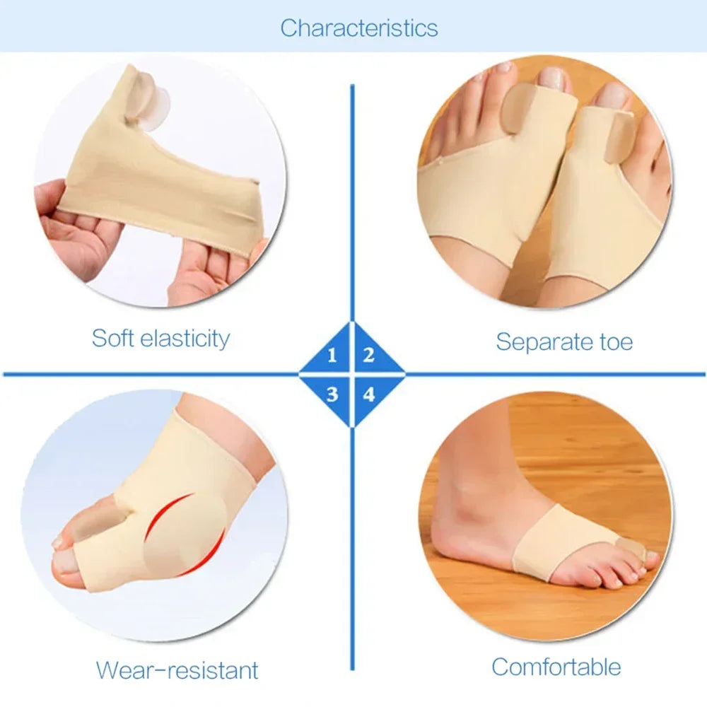 Bunion Corrector Toe Separator Support