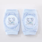 Baby Knee Pads Animal Design Crawling Safety Protector for Toddlers