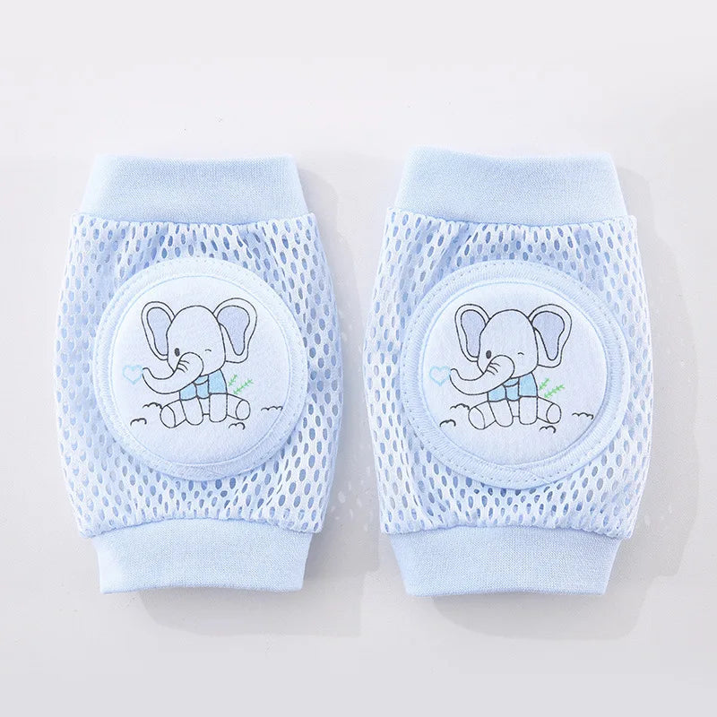 Baby Knee Pads Animal Design Crawling Safety Protector for Toddlers