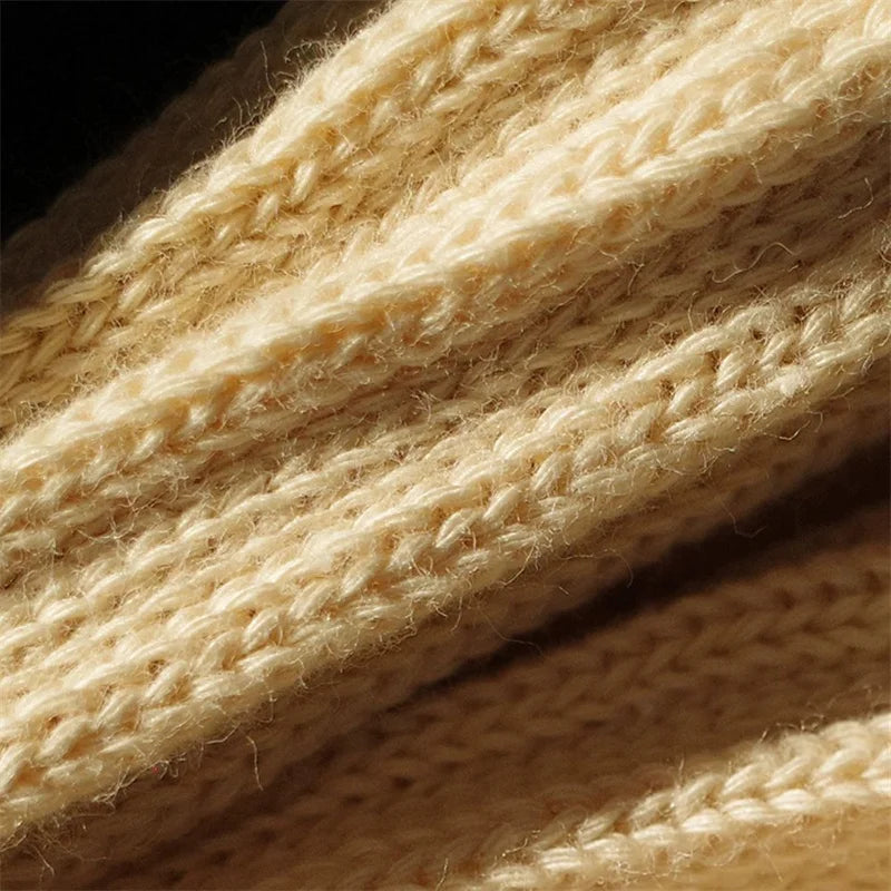 Men Vintage Thick Sports Socks Towel Bottom Casual Unisex