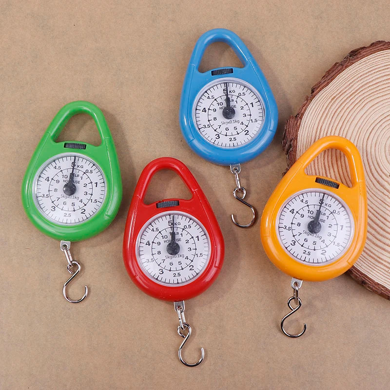 Digital Hanging Scale Portable Luggage & Fishing Scale
