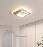 Nordic Creative LED Ceiling Light Modern Luxury Lamp