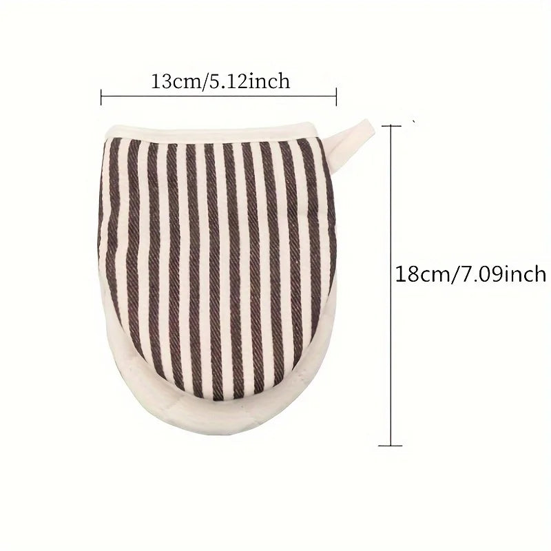 Heat-Resistant Oven Glove – Anti-Scald Kitchen Mitt (1PC)