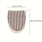 Heat-Resistant Oven Glove – Anti-Scald Kitchen Mitt (1PC)