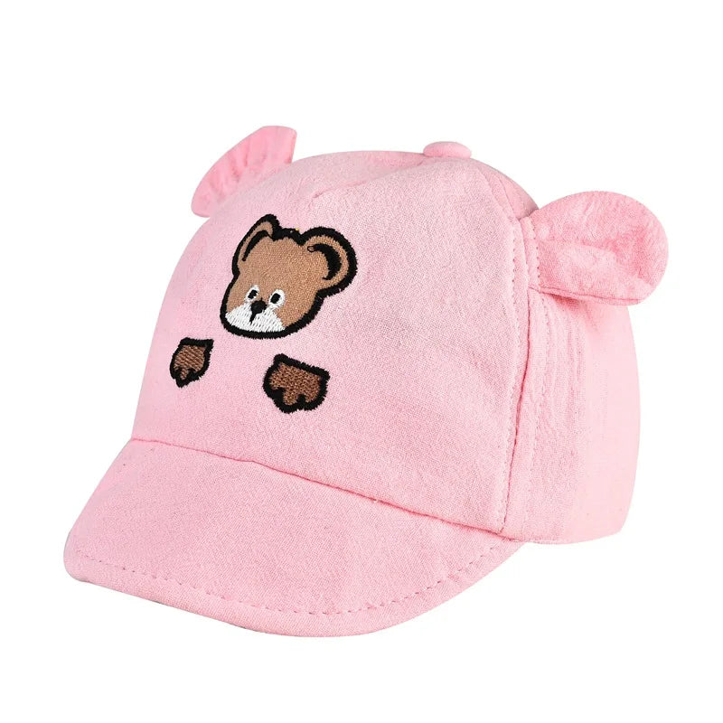 Cute Dinosaur Baby Bucket Hat UK Kids Sun Cap Boys & Girls